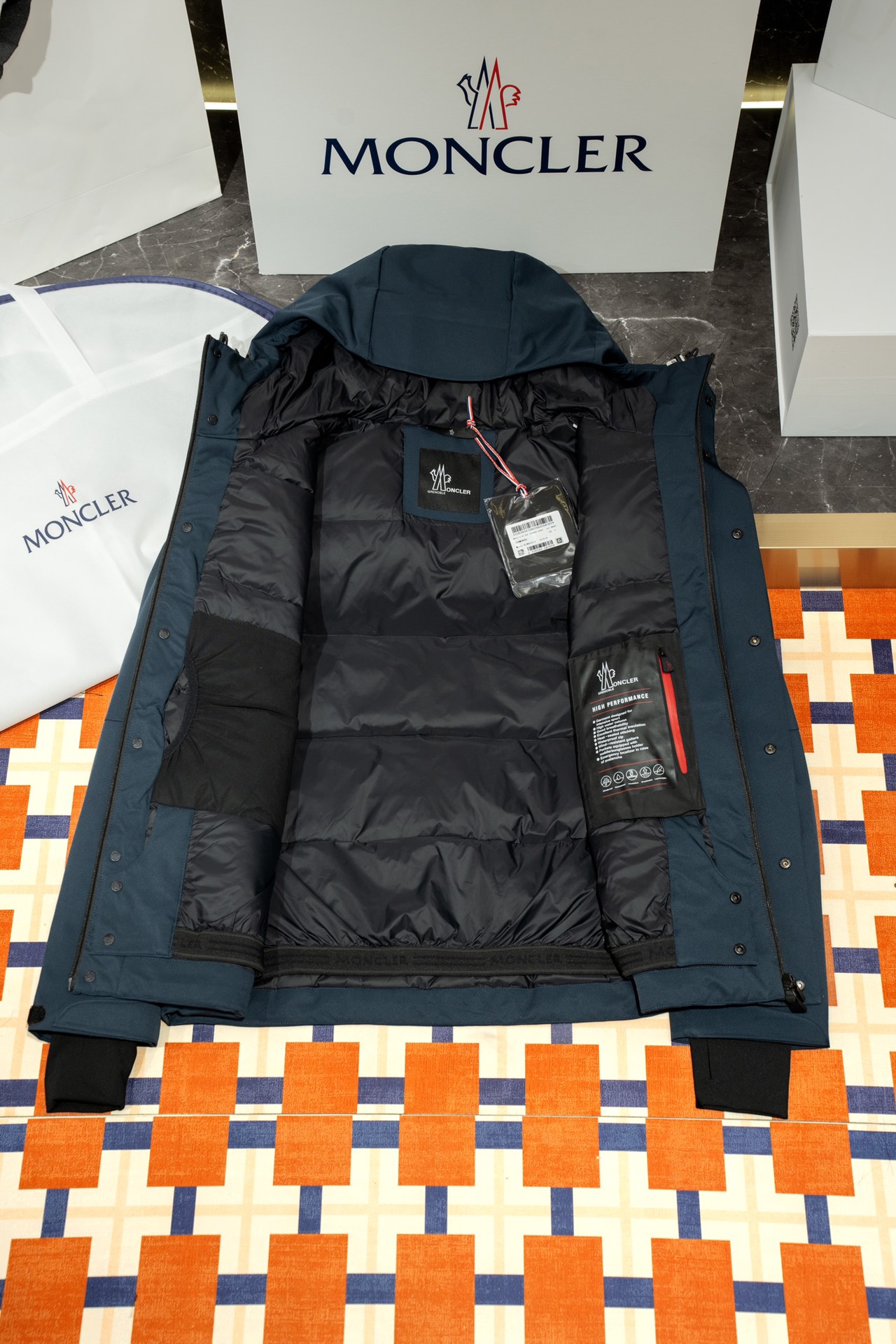 Moncler Down Jackets